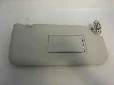 Peça sobressalente para automóvel em segunda mão para-sol direito por ford focus lim. 1.0 ecoboost cat referências oem iam   2014