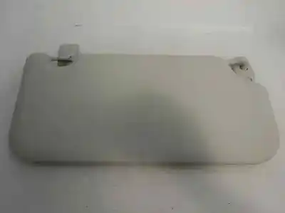 Peça sobressalente para automóvel em segunda mão pára-sol esquerdo por ford focus lim. 1.0 ecoboost cat referências oem iam   2014