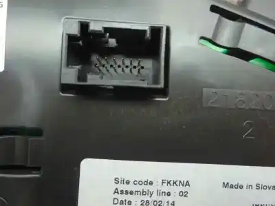 Peça sobressalente para automóvel em segunda mão quadrante por ford focus lim. 1.0 ecoboost cat referências oem iam bm5t-10849-bag  2014