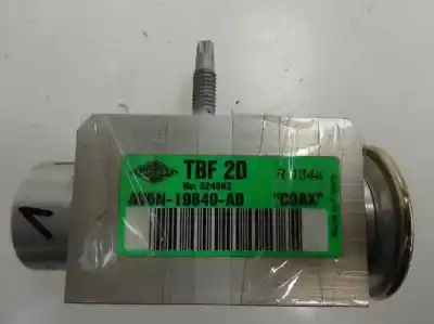 Peça sobressalente para automóvel em segunda mão válvula de expansão ar condicionado por ford focus lim. 1.0 ecoboost cat referências oem iam av6n-19849-ab  2014