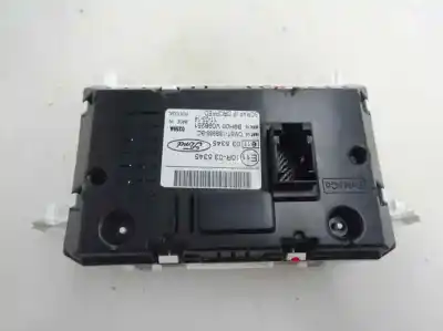Second-hand car spare part multifunction display for ford focus lim. 1.0 ecoboost cat oem iam references dm5t-18b955-bc  2014