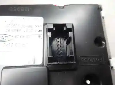 Second-hand car spare part multifunction display for ford focus lim. 1.0 ecoboost cat oem iam references dm5t-18b955-bc  2014