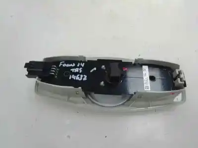 Peça sobressalente para automóvel em segunda mão luz interior por ford focus lim. 1.0 ecoboost cat referências oem iam   2014