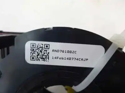 Second-hand car spare part air bag ring for ford focus lim. 1.0 ecoboost cat oem iam references and761002c  2014