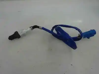 Peça sobressalente para automóvel em segunda mão sonda lambda por ford focus lim. 1.0 ecoboost cat referências oem iam 