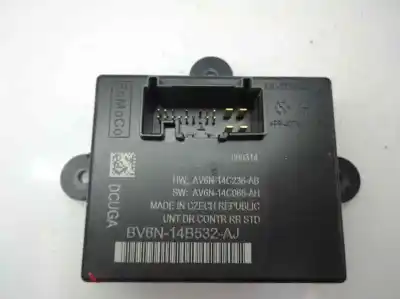 Second-hand car spare part comfort module for ford focus lim. 1.0 ecoboost cat oem iam references bv6n-14b532-aj  2014