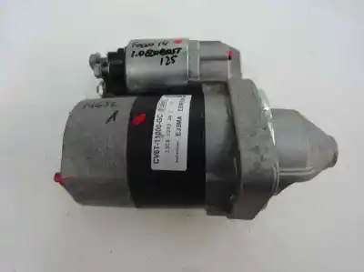 Peça sobressalente para automóvel em segunda mão motor de arranque por ford focus lim. 1.0 ecoboost cat referências oem iam cv6t-11000-gc