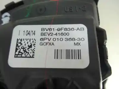 Second-hand car spare part potentiometer for ford focus lim. 1.0 ecoboost cat oem iam references bev2-41600  2014