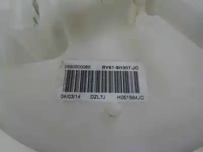 Peça sobressalente para automóvel em segunda mão bomba de combustivel por ford focus lim. 1.0 ecoboost cat referências oem iam bv61-9h307-jc  2014