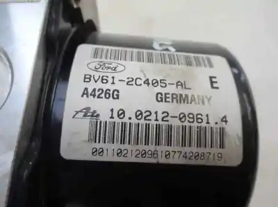 Peça sobressalente para automóvel em segunda mão abs por ford focus lim. 1.0 ecoboost cat referências oem iam   2014