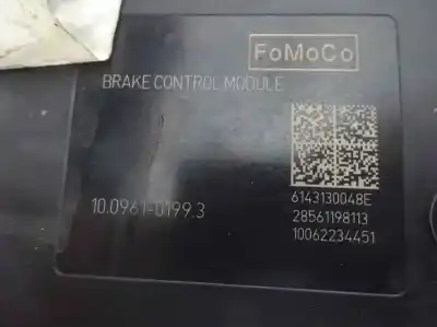 Peça sobressalente para automóvel em segunda mão abs por ford focus lim. 1.0 ecoboost cat referências oem iam   2014