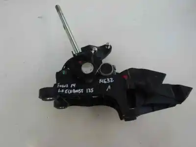 Peça sobressalente para automóvel em segunda mão alavanca de velocidades por ford focus lim. 1.0 ecoboost cat referências oem iam 