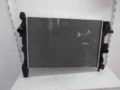 Peça sobressalente para automóvel em segunda mão radiador de água por ford focus lim. 1.0 ecoboost cat referências oem iam 