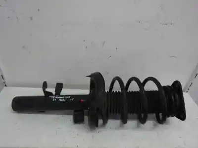 Peça sobressalente para automóvel em segunda mão amortecedor dianteiro esquerdo por ford focus lim. 1.0 ecoboost cat referências oem iam 