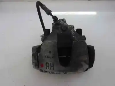 Peça sobressalente para automóvel em segunda mão pinça de travão dianteira direita por ford focus lim. 1.0 ecoboost cat referências oem iam 