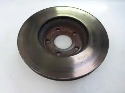 Peça sobressalente para automóvel em segunda mão disco de travão dianteiro por ford focus lim. 1.0 ecoboost cat referências oem iam   2014