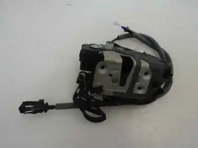 Peça sobressalente para automóvel em segunda mão fechadura da porta dianteira direita por ford focus lim. 1.0 ecoboost cat referências oem iam bm5a-a21812-bf