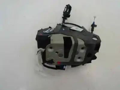 Peça sobressalente para automóvel em segunda mão fechadura da porta traseira direita por ford focus lim. 1.0 ecoboost cat referências oem iam bm5a-a26412-af