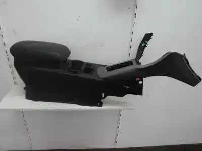 Peça sobressalente para automóvel em segunda mão apoio de braço consola central por ford focus lim. 1.0 ecoboost cat referências oem iam 
