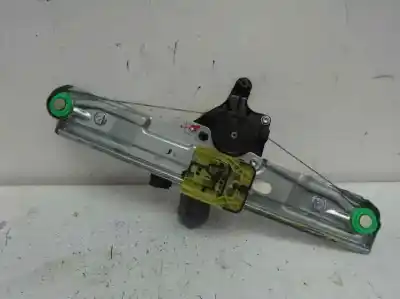 Peça sobressalente para automóvel em segunda mão elevador de vidros traseiro esquerdo por ford focus lim. 1.0 ecoboost cat referências oem iam 