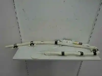 Peça sobressalente para automóvel em segunda mão airbag de cortina dianteiro esquerdo por ford focus lim. 1.0 ecoboost cat referências oem iam 