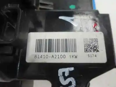 Second-hand car spare part rear left door lock for kia ceed 1.6 crdi cat 128 cv / 94 kw oem iam references 81410-a2100  2014 Second-hand car spare part rear left door lock for kia ceed 1.6 crdi cat 128 cv / 94 kw oem iam references 81410-a2100  2014