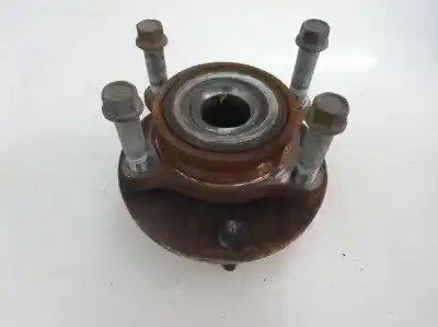 Peça sobressalente para automóvel em segunda mão cubo por kia ceed 1.6 crdi cat 128 cv / 94 kw referências oem iam   2014