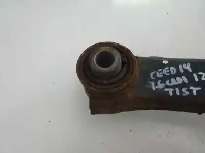 Pezzo di ricambio per auto di seconda mano braccio sospensione superiore posteriore sinistro per kia ceed 1.6 crdi cat 128 cv / 94 kw riferimenti oem iam   2014