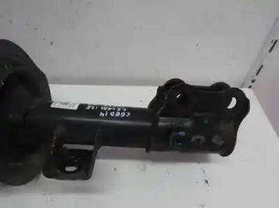 Second-hand car spare part front right shock absorber for kia ceed 1.6 crdi cat 128 cv / 94 kw oem iam references   2014 Second-hand car spare part front right shock absorber for kia ceed 1.6 crdi cat 128 cv / 94 kw oem iam references   2014