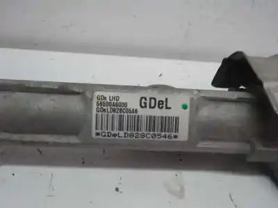 Second-hand car spare part steering rack for kia ceed 1.6 crdi cat 128 cv / 94 kw oem iam references 56500a6000  2014 Second-hand car spare part steering rack for kia ceed 1.6 crdi cat 128 cv / 94 kw oem iam references 56500a6000  2014