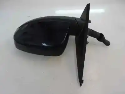 Peça sobressalente para automóvel em segunda mão espelho retrovisor esquerdo por opel meriva b 1.7 16v cdti referências oem iam   2003