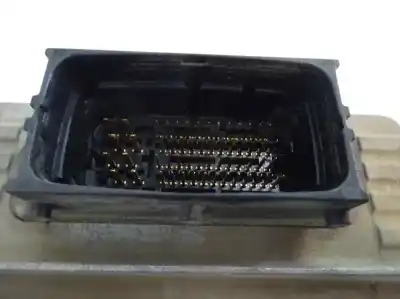 Second-hand car spare part ecu engine control for opel meriva b 1.7 16v cdti oem iam references 112500-0163  2003