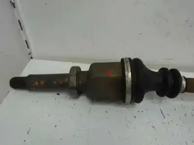 Second-hand car spare part front right transmission for renault scenic (ja..) 1.6 16v fairway oem iam references   2002
