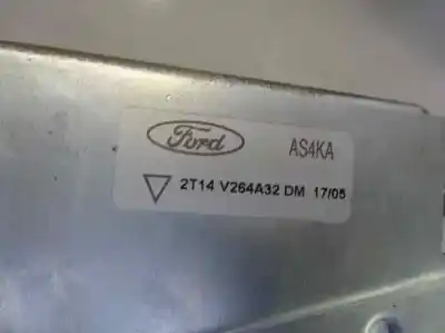 Автозапчастина б/у замок заднього правого дверя для ford transit connect (tc7) 1.8 tdci cat посилання на oem iam 2t14 v264a32  2005