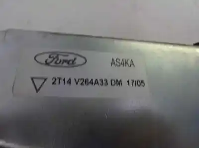 Автозапчастина б/у замок дверей заднього лівого для ford transit connect (tc7) 1.8 tdci cat посилання на oem iam 2t14 v264a33  2005