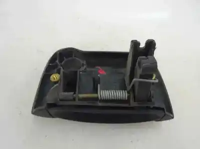 Автозапчастина б/у завнішня ручка задня права для renault kangoo (f/kc0) 1.5 dci diesel посилання на oem iam   2005