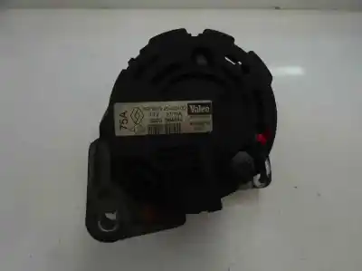 Автозапчастина б/у генератор для renault clio ii fase ii (b/cb0) 1.2 посилання на oem iam 8200 064344  2004