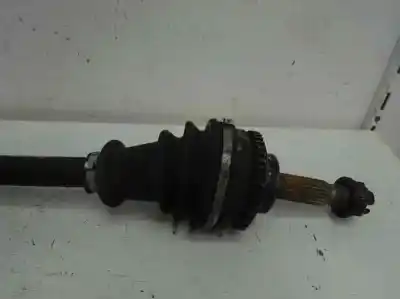 Second-hand car spare part front left transmission for renault clio ii fase ii (b/cb0) 1.2 oem iam references   2004
