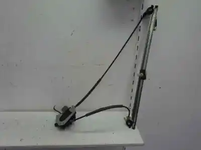 Pezzo di ricambio per auto di seconda mano Alzacristalli Anteriore Destro per RENAULT SCENIC (JA..) 1.6 16V Fairway Riferimenti OEM IAM   2001