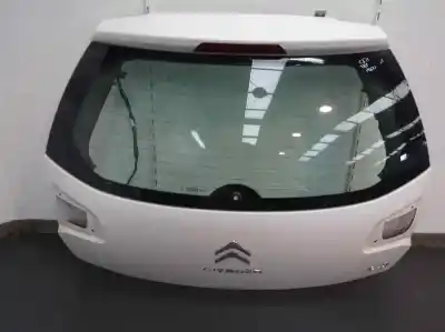 Peça sobressalente para automóvel em segunda mão porta da mala / tampa traseira por citroen c3 lx referências oem iam 