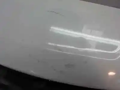 Second-hand car spare part tailgate for citroen c3 lx oem iam references   2011