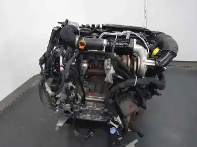 Second-hand car spare part complete engine for citroen c3 lx oem iam references 8hr 115 2011
