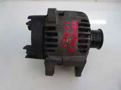 Gebrauchtes Autoersatzteil Lichtmaschine zum RENAULT MEGANE II BERLINA 5P Motor 1.9 Ltr. - 88 kW dCi Diesel OEM-IAM-Referenzen 8200 495 294  2005