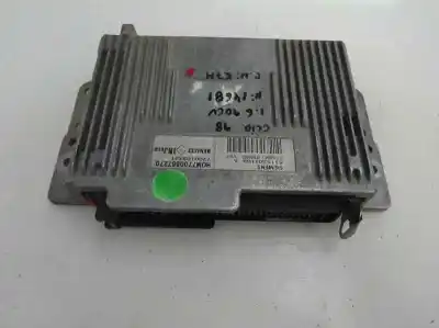 Автозапчастина б/у  для RENAULT CLIO II FASE I (B/CBO)  Посилання на OEM IAM 7700867270  1998