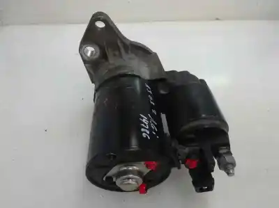 Second-hand car spare part starter motor for audi a3 (8l) 1.6 ambiente oem iam references   2003 Second-hand car spare part starter motor for audi a3 (8l) 1.6 ambiente oem iam references   2003