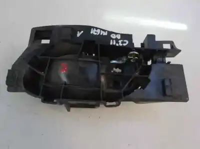 Second-hand car spare part interior right front handle for citroen c3 lx oem iam references   2011