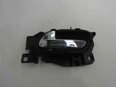 Peça sobressalente para automóvel em segunda mão puxador interior traseiro esquerdo por citroen c3 lx referências oem iam 