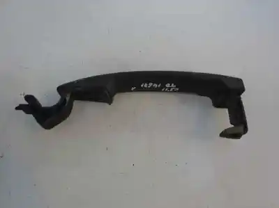 Peça sobressalente para automóvel em segunda mão puxador exterior traseiro direito por citroen c3 lx referências oem iam   2011