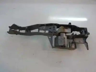 Peça sobressalente para automóvel em segunda mão puxador exterior dianteiro esquerdo por citroen c3 lx referências oem iam   2011