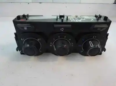 Peça sobressalente para automóvel em segunda mão comando de sofagem (chauffage / ar condicionado)  por citroen c3 lx referências oem iam x8032001